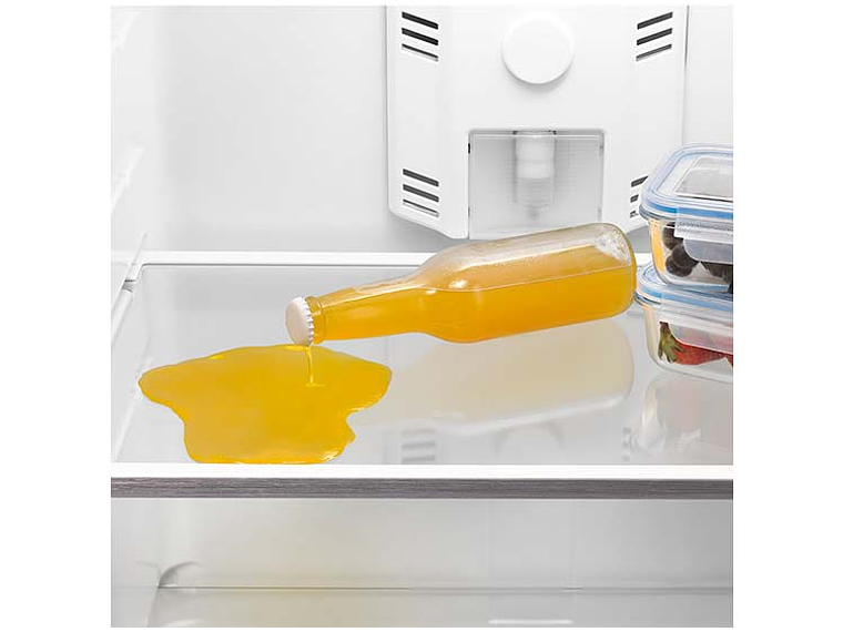 REFRIGERADOR MABE TOP FREEZER 400 L NF NEGRO 7