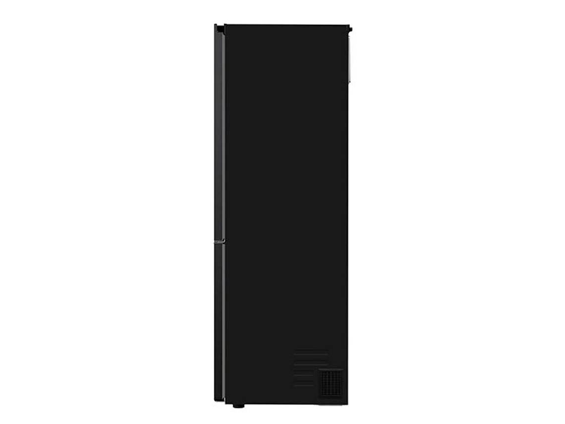 REFRIGERADOR BOTTOM FREEZER LG GB37SPT NO FROST 339 LT 2