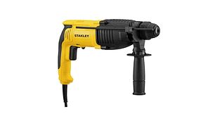 ROTOMARTILLO PERCUTOR SDS PLUS 26MM 800W STANLEY SHR264K-B2C