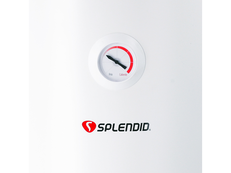 TERMO ELÉCTRICO MURAL 100 LITROS SPLENDID 4