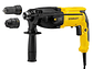 ROTOMARTILLO PERCUTOR SDS PLUS 26MM 800W STANLEY SHR264K-B2C - Miniatura 2