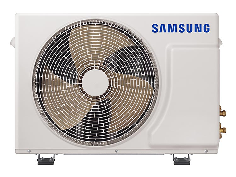 AIRE ACONDICIONADO SPLIT WINDFREE SAMSUNG PM1.0 12000BTU 9