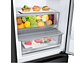 REFRIGERADOR BOTTOM FREEZER LG GB37SPT NO FROST 339 LT - Miniatura 6