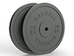 Par Discos Preolímpicos 20kg | Barbell - Miniatura 1