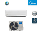 AIRE ACONDICIONADO FRIO-CALOR MIDEA ONOF 18000BTU. - Miniatura 1
