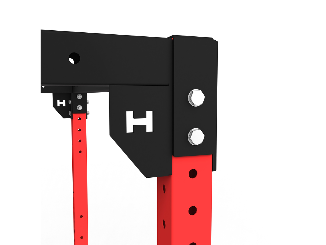 Power Rack Alpha | HWM® 3