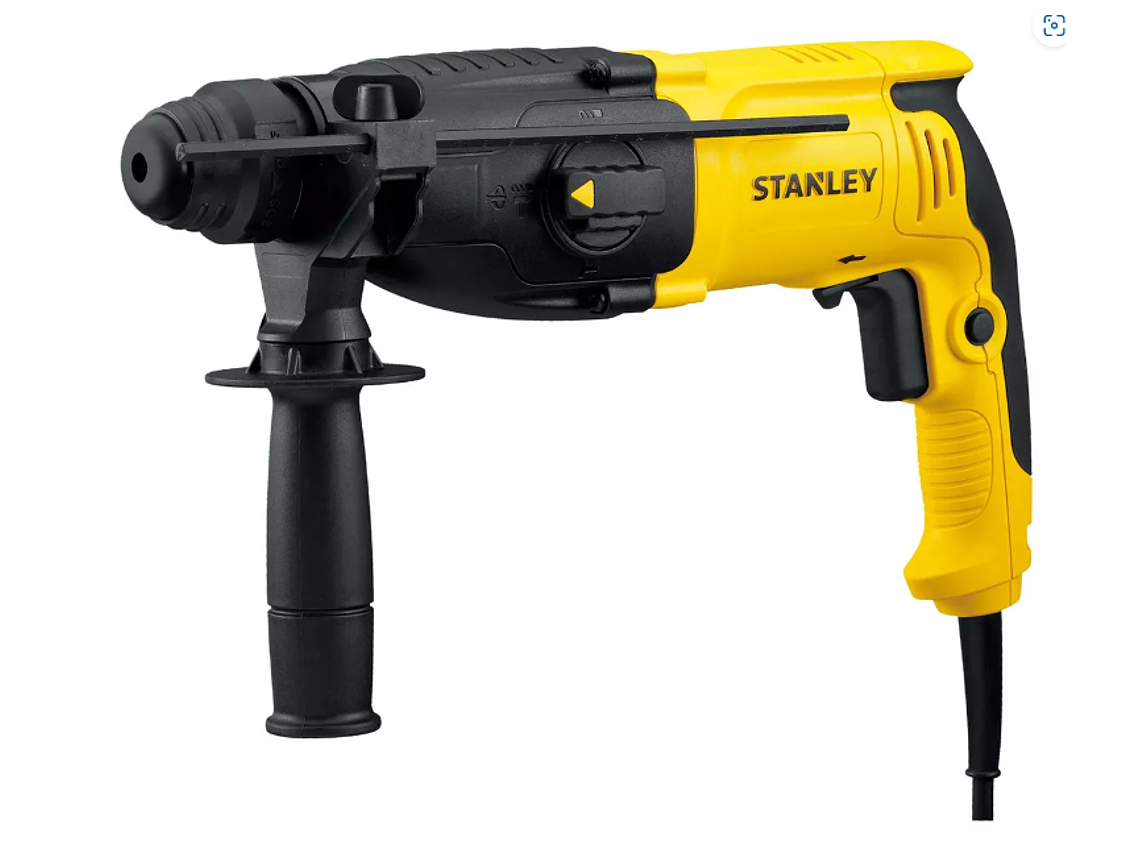 ROTOMARTILLO SDS PLUS STANLEY SHR263K 800W 2