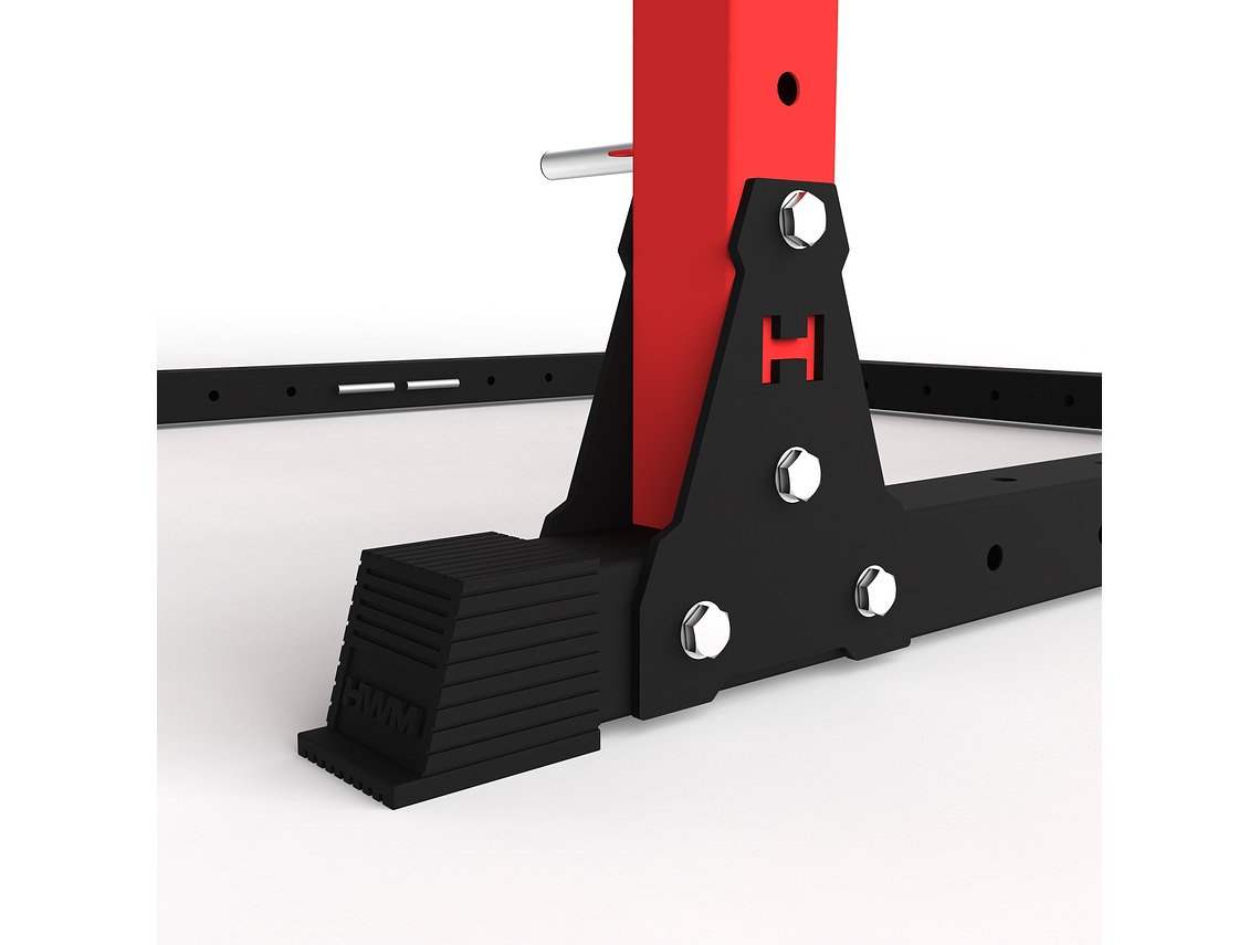 Power Rack Alpha | HWM® 4