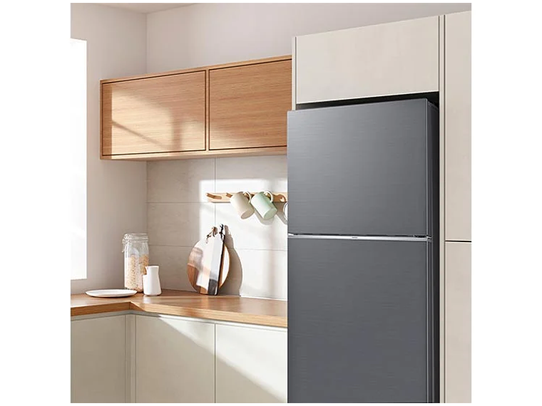 REFRIGERADOR SAMSUNG TOP MOUNT FREEZER NO FROST 391 L RT38CG6000S9ZS DEODORIZADOR 4