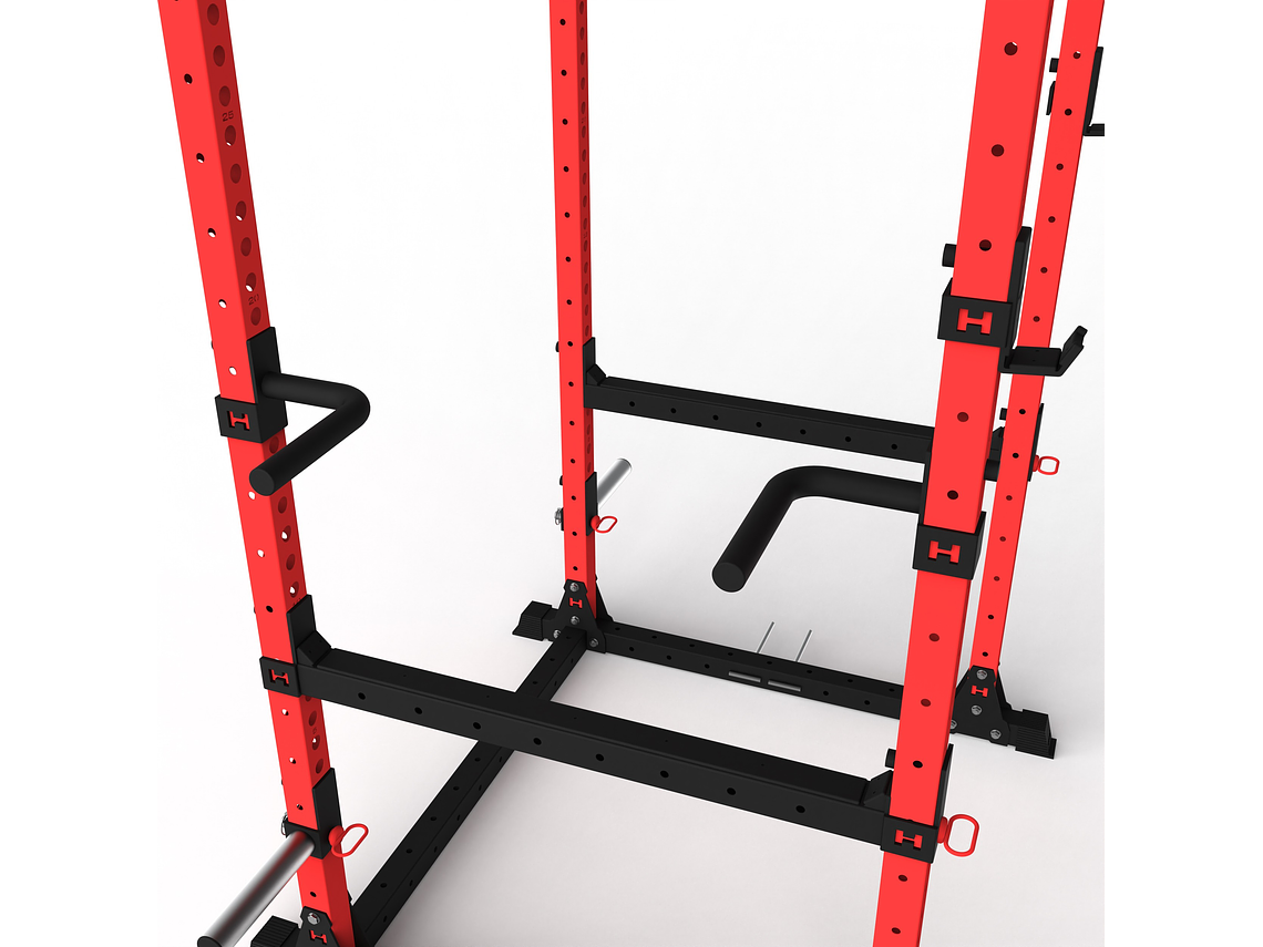 Power Rack Alpha | HWM® 7
