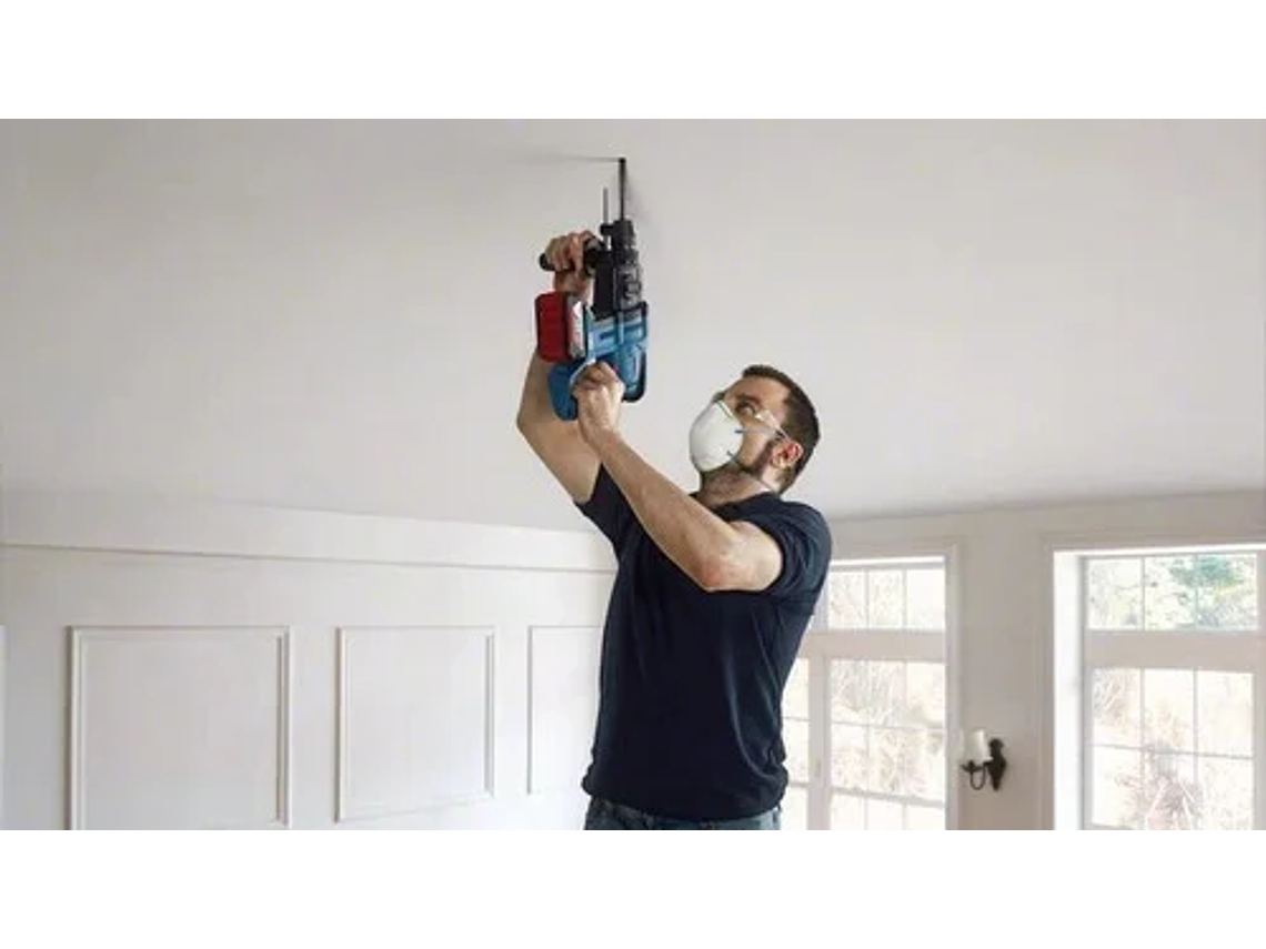 ROTOMARTILLO INALÁMBRICO 18V SIN BATERÍA GBH 180-LI BOSCH 2