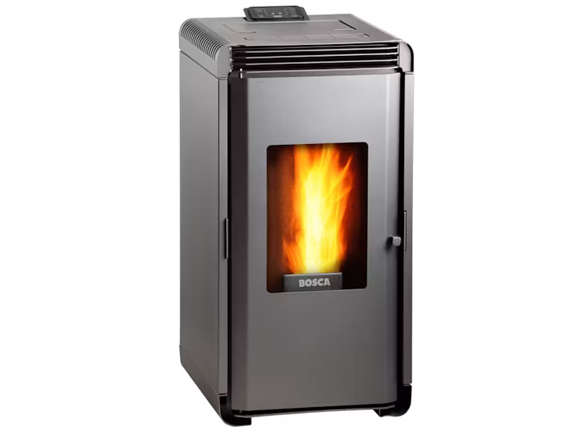 CALEFACTOR BOSCA A PELLET HERA + 1