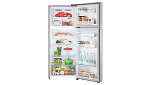REFRIGERADOR LG TOP FREEZER NO FROST 393 L LINEAR COOLING VT40SPP