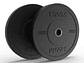 Par Bumper Plates Eco 15kg | HWM® - Miniatura 1
