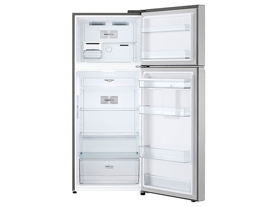 REFRIGERADOR LG TOP FREEZER NO FROST 393 L LINEAR COOLING VT40SPP 3