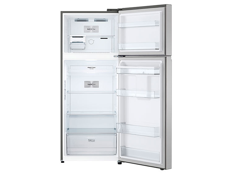 REFRIGERADOR LG TOP FREEZER NO FROST 393 L LINEAR COOLING VT40SPP 3
