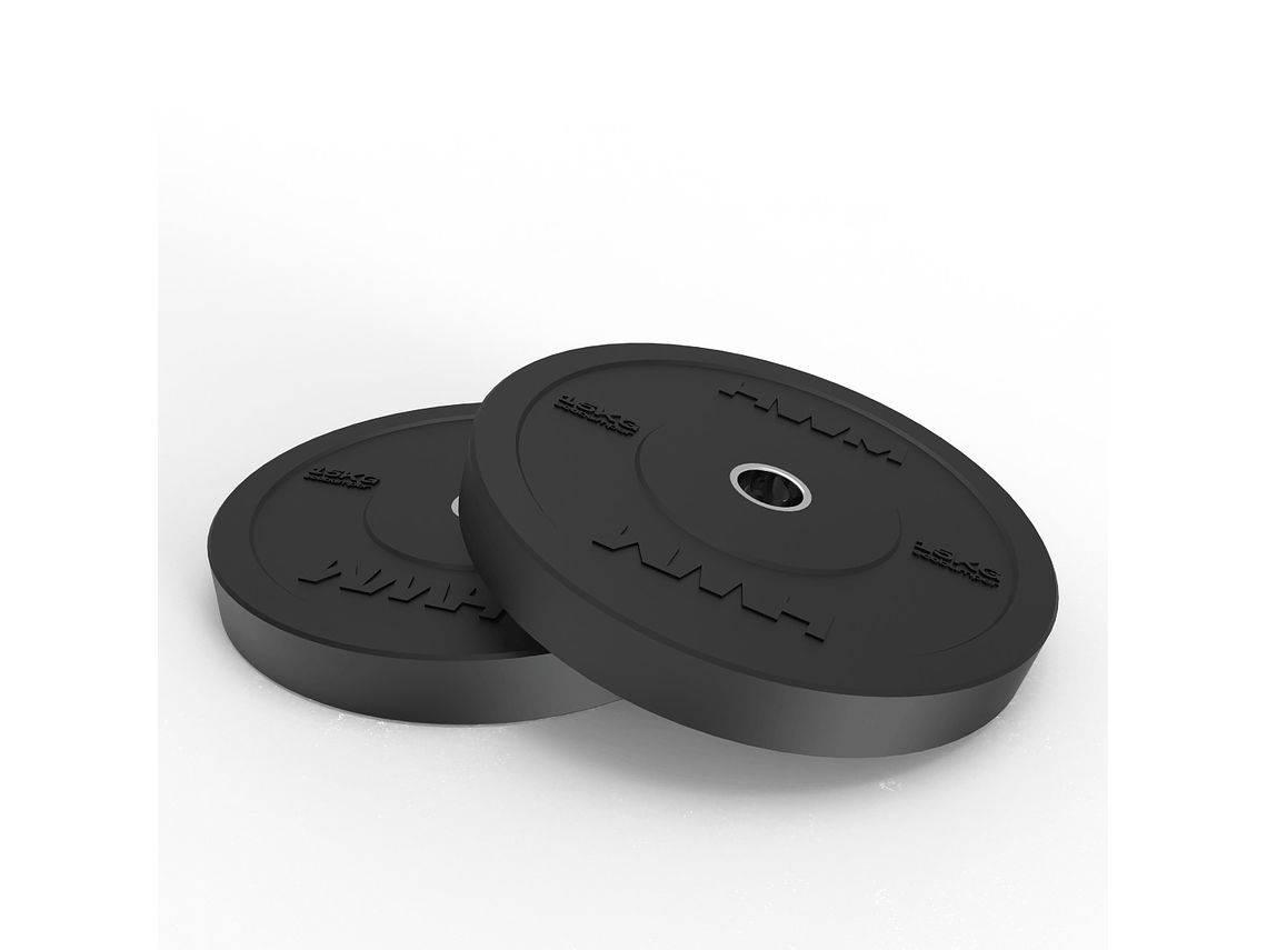 Par Bumper Plates Eco 15kg | HWM® 2