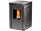CALEFACTOR A PELLET MILA BOSCA - Miniatura 1