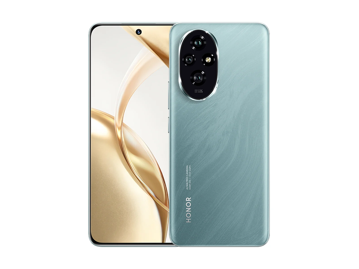 HONOR 200 5G GREEN 12GB RAM 512GB ROM 8