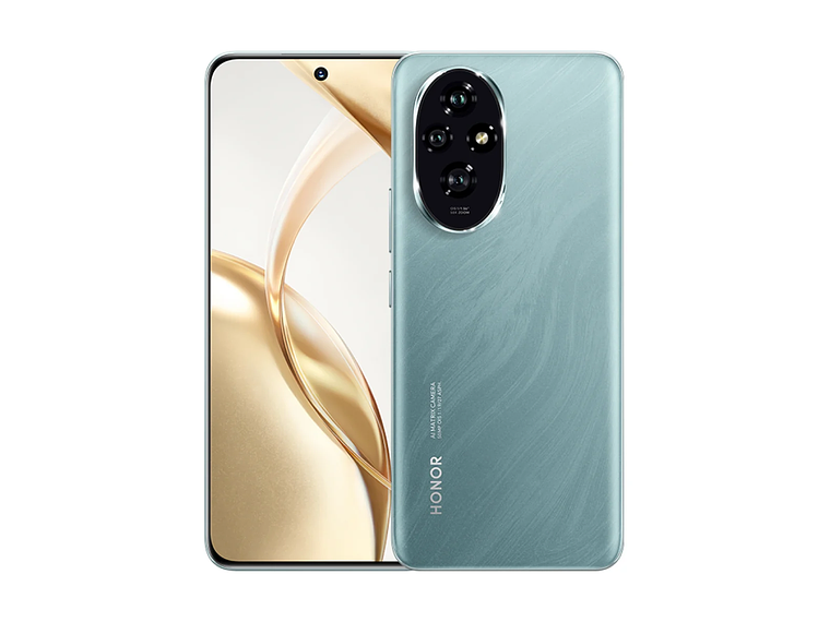 HONOR 200 5G GREEN 12GB RAM 512GB ROM 8
