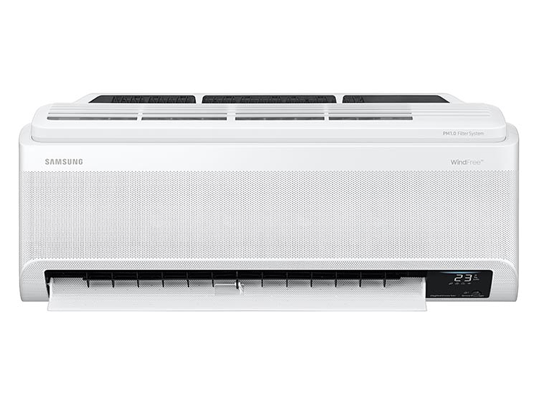 AIRE ACONDICIONADO SPLIT WINDFREE SAMSUNG PM1.0 9000BTU 2