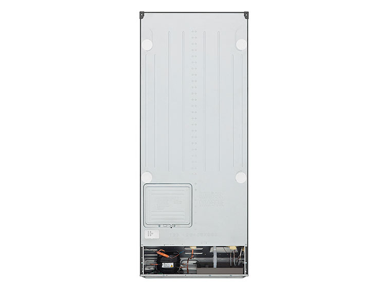 REFRIGERADOR LG TOP FREEZER NO FROST 393 L LINEAR COOLING VT40SPP 6