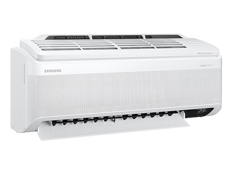 AIRE ACONDICIONADO SPLIT WINDFREE SAMSUNG PM1.0 9000BTU 4