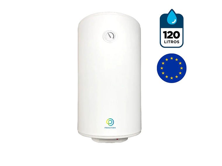 TERMO ELÉCTRICO 120 LITROS 1
