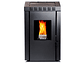 CALEFACTOR A PELLET MILA BOSCA - Miniatura 4