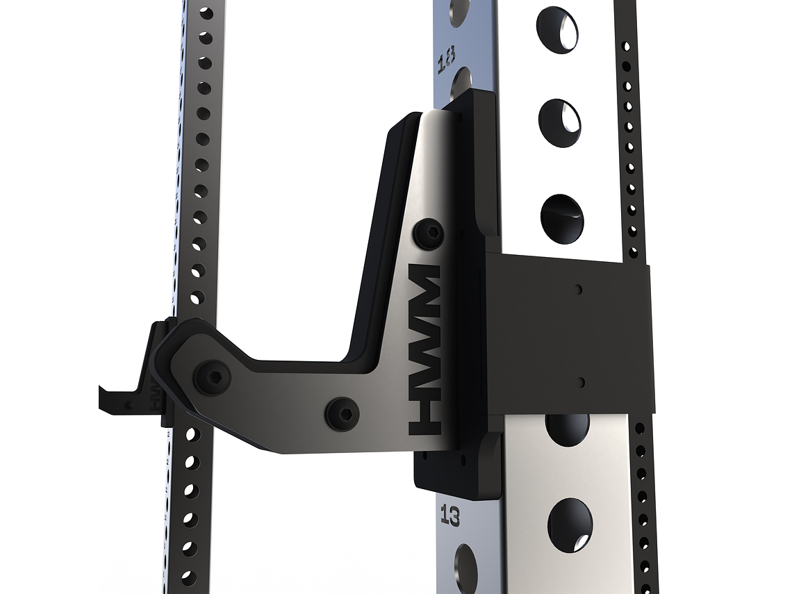Power Rack Magnum | HWM® 6