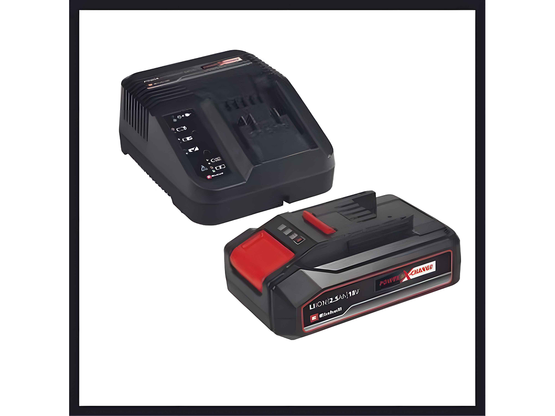 ROTOMARTILLO EINHELL INALÁMBRICO 18V EXPERT 1 BATERÍA PXC 7