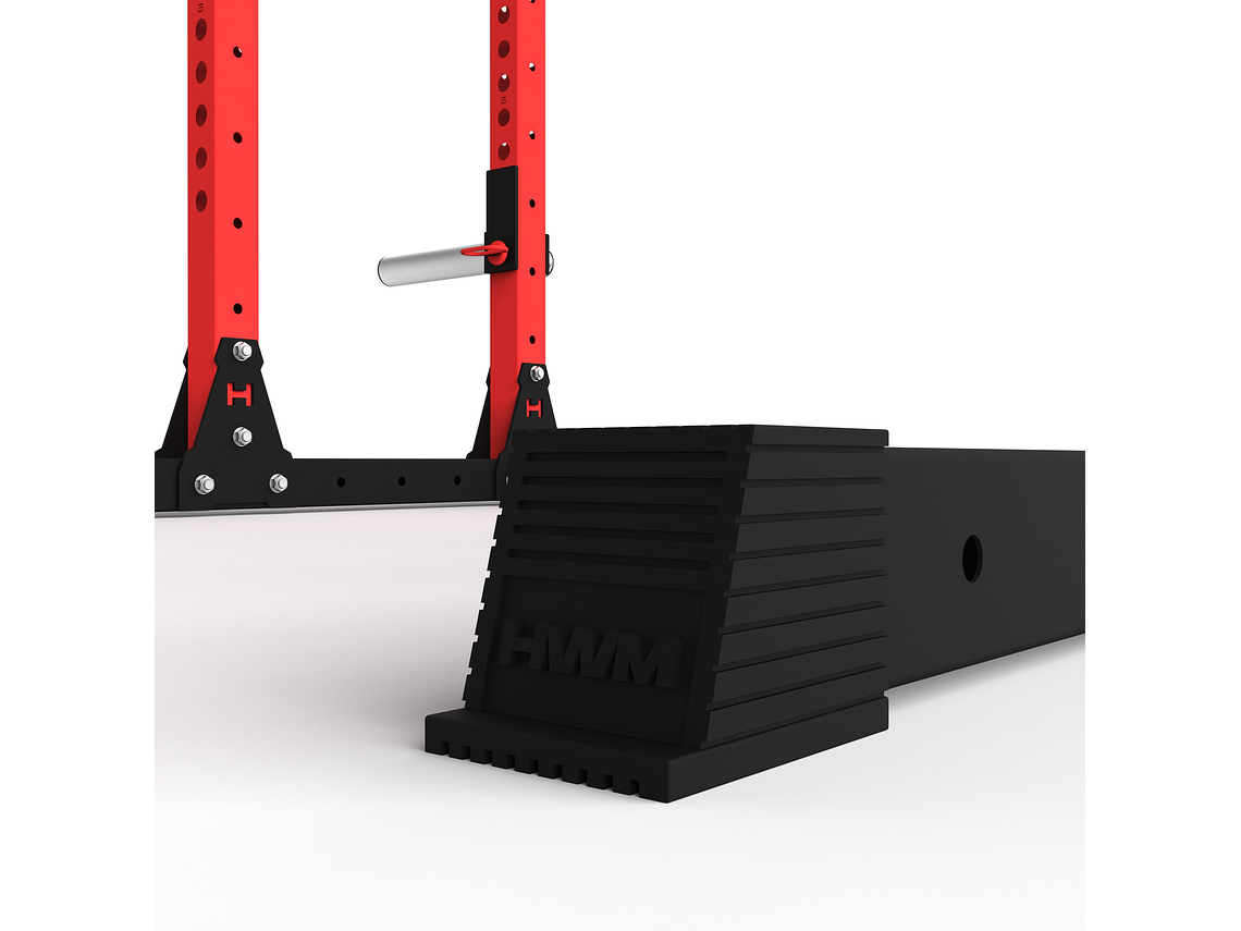 Half Rack Alpha | HWM® 2