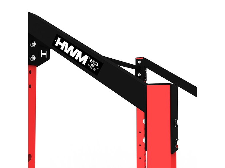 Half Rack Alpha | HWM® 3