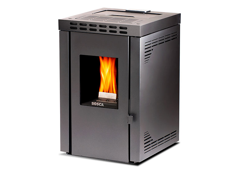 CALEFACTOR A PELLET BOSCA MILA + 2