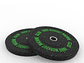 Par Crumb Bumper Plates 25lb | HWM® - Miniatura 3