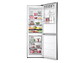 REFRIGERADOR FENSA BOTTOM FREEZER 322 L DB60S - Miniatura 3