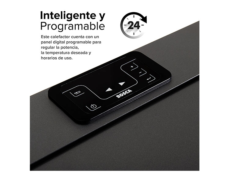 CALEFACTOR A PELLET BOSCA MILA + 4