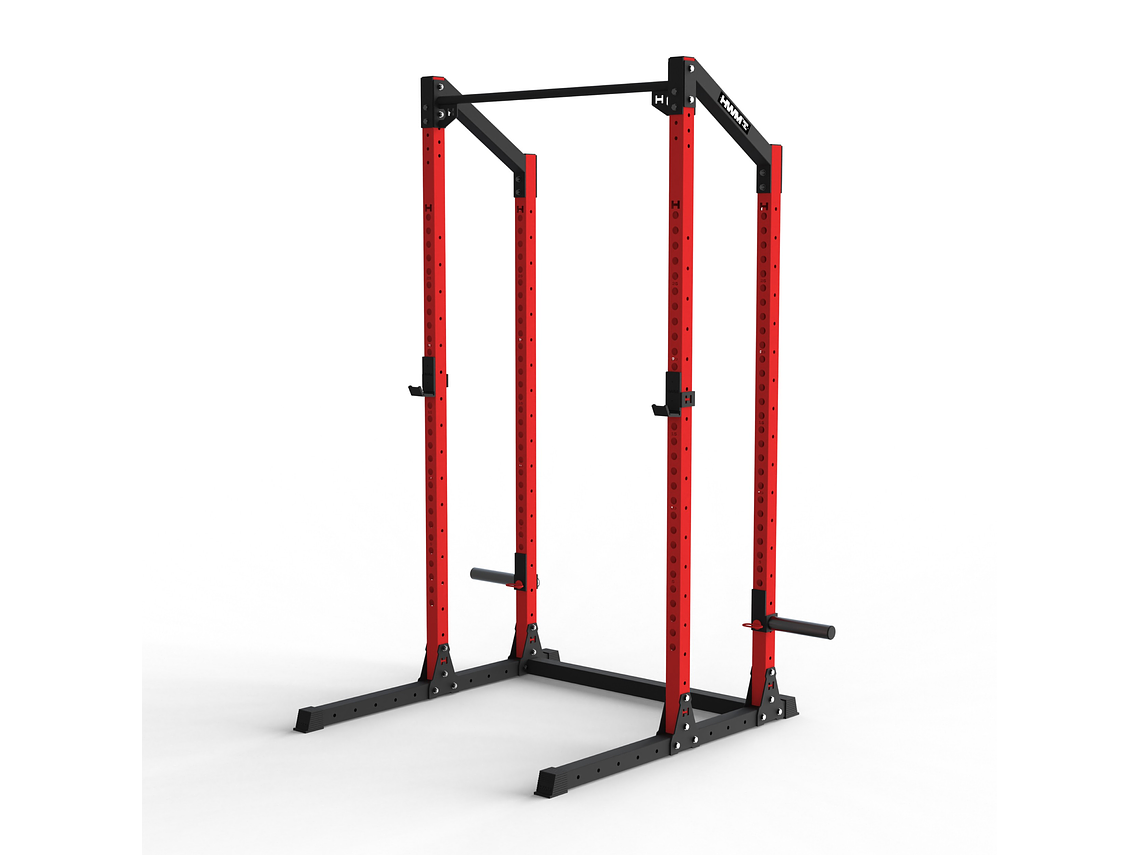 Half Rack Alpha | HWM® 5