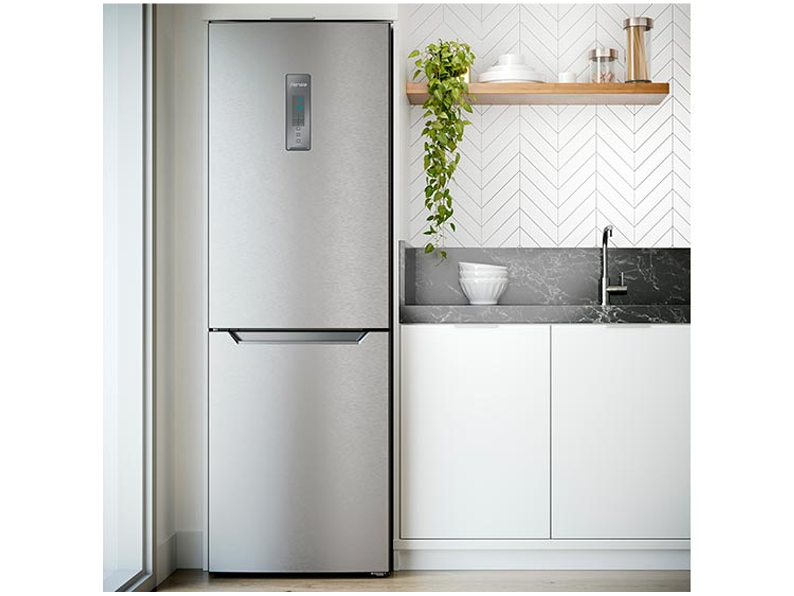 REFRIGERADOR FENSA BOTTOM FREEZER 322 L DB60S 4