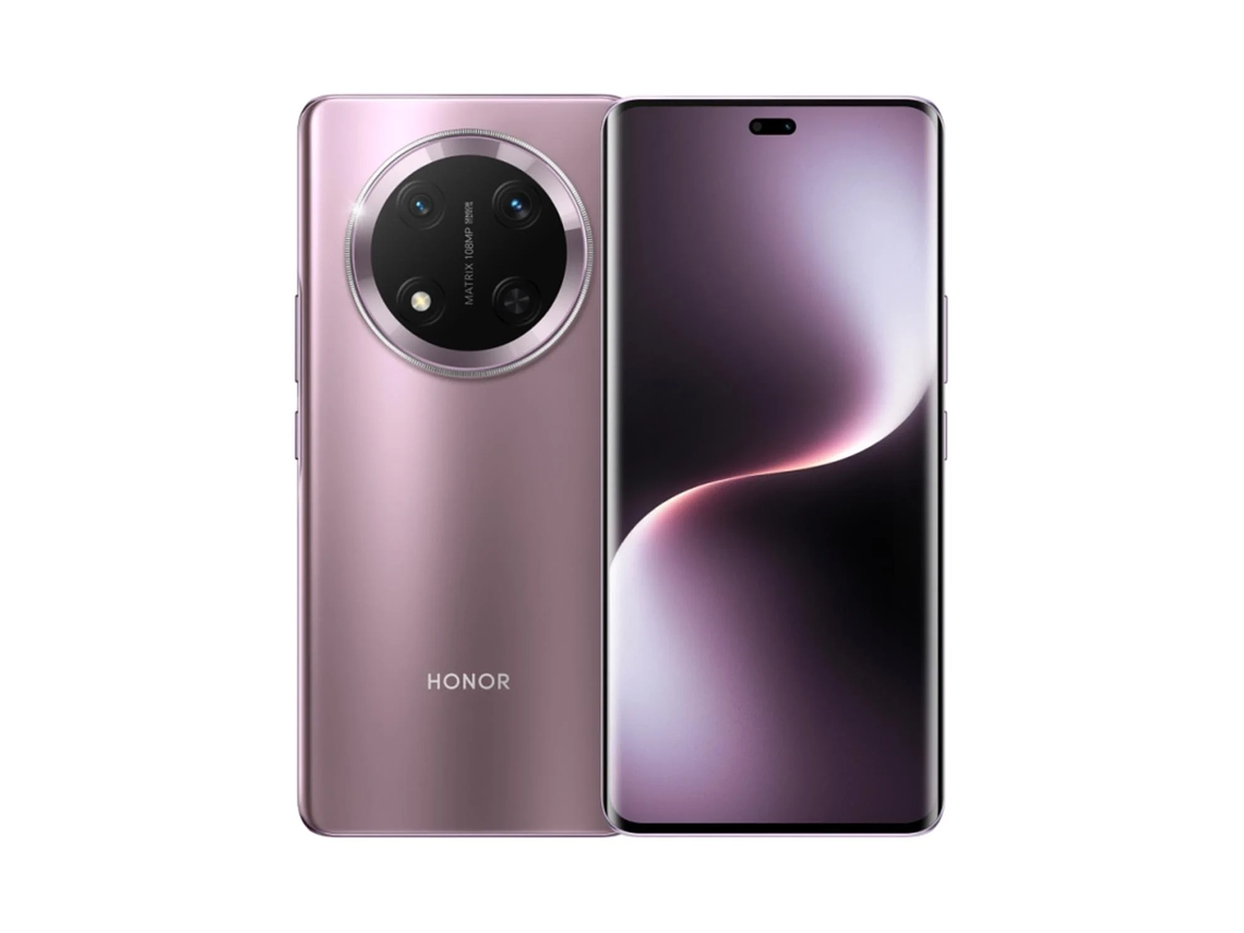 CELULAR HONOR MAGIC 7 LITE 8GB 256GB PÚRPURA 3