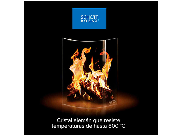 CALEFACTOR A PELLET BOSCA MILA + 6