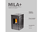 CALEFACTOR A PELLET BOSCA MILA + - Miniatura 7