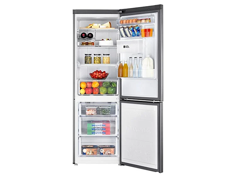 REFRIGERADOR SAMSUNG BOTTOM FREEZER NO FROST 321 L RB33J3830SA 2