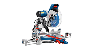 INGLETEADORA 12' BOSCH MODELO GCM 12 GDL 1800 W