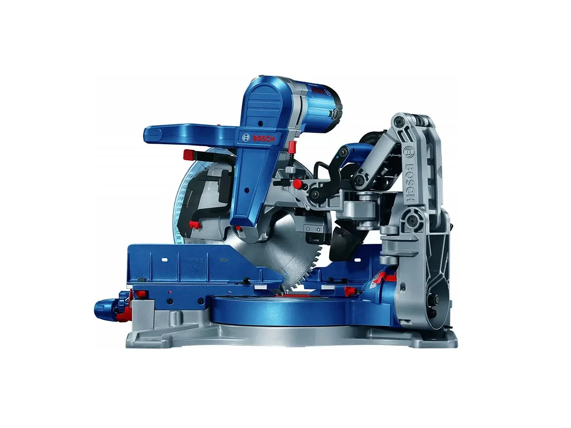 INGLETEADORA 12' BOSCH MODELO GCM 12 GDL 1800 W 2