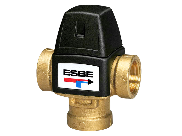 PACK TERMO ELÉCTRICO 30L MURAL + VÁLVULA MEZCLADORA 1/2 4