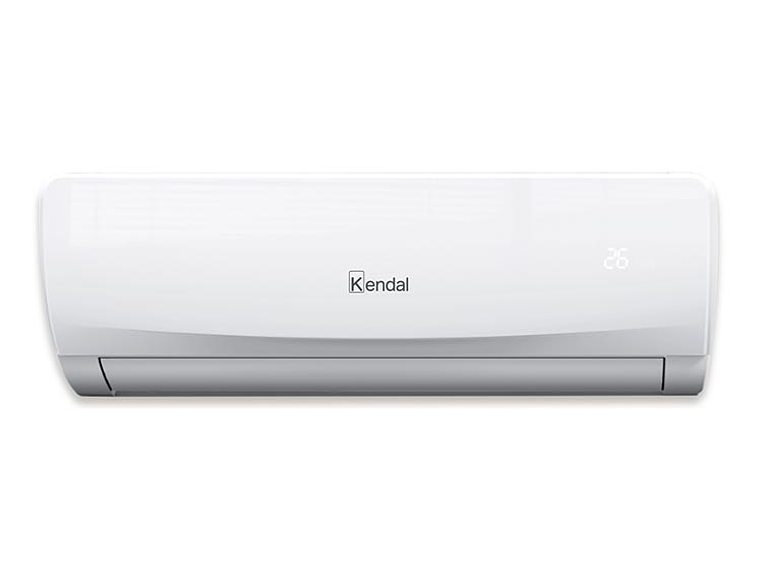 AIRE ACONDICIONADO KENDAL SPLIT MURO ON/OFF N3ASM-18 MDS 1