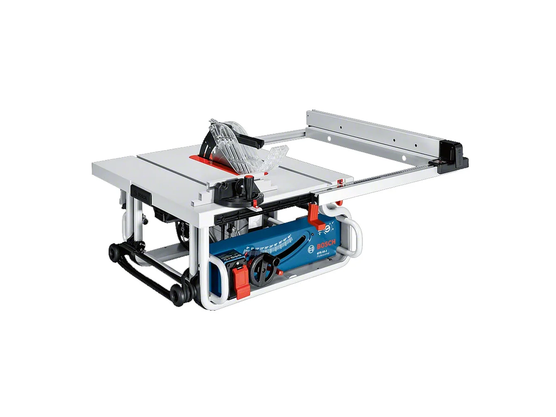 SIERRA DE BANCO 10' BOSCH GTS 10 J - 1800W 1