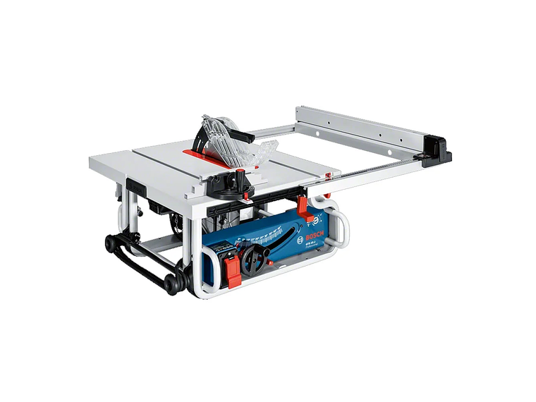 SIERRA DE BANCO 10' BOSCH GTS 10 J - 1800W 1