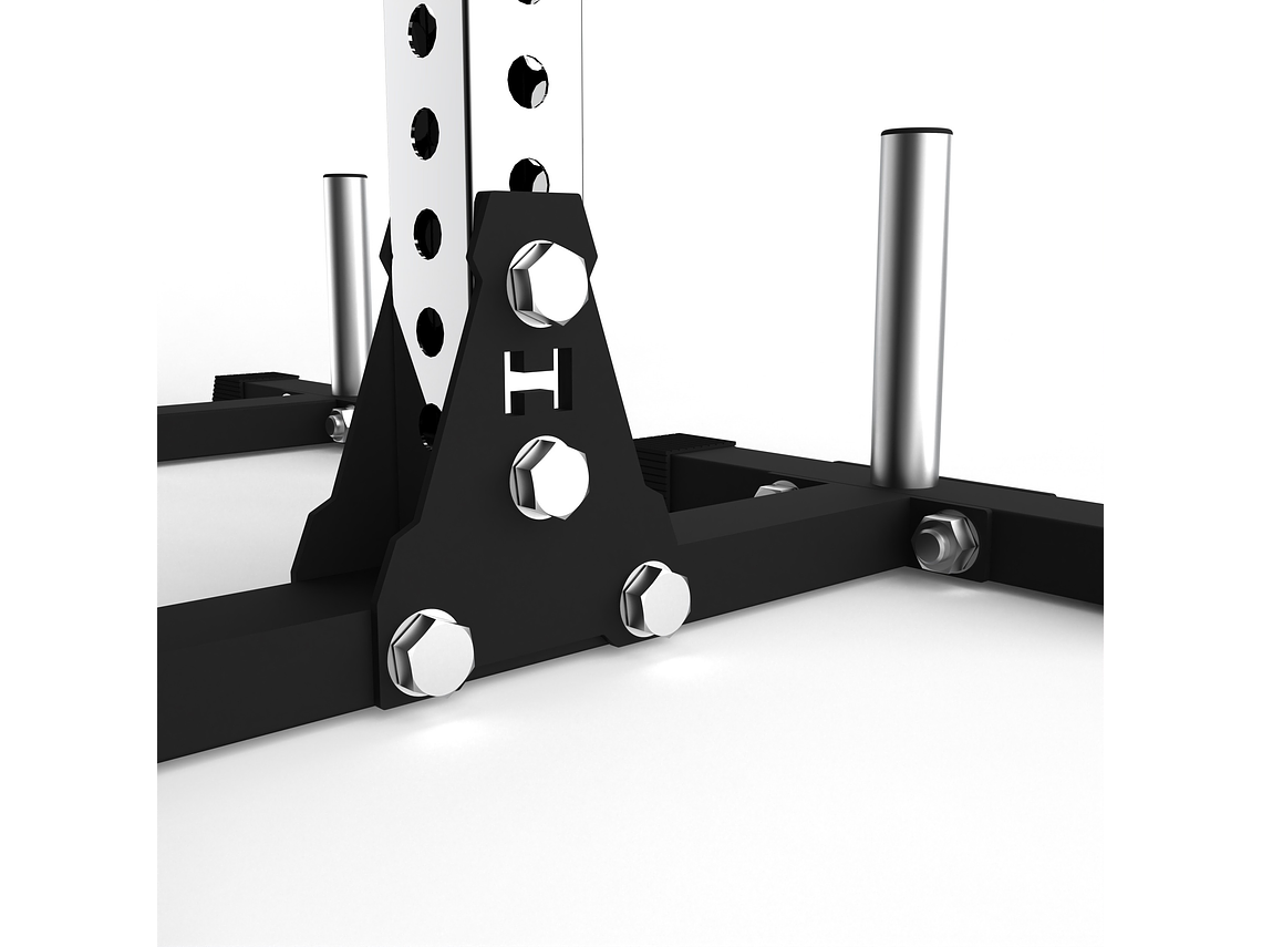 Atril de Sentadillas Magnum | HWM® 5